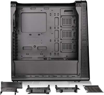 Корпус Thermaltake View 28 RGB, черный, ATX, без БП (CA-1H2-00M1WN-00)