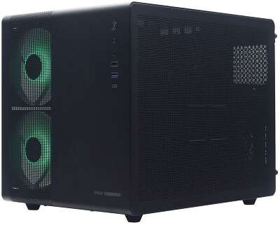 Компьютер Raskat STRIKE 520 (AMD RYZEN 5 7500F, RAM 32GB, SSD 1TB, NVIDIA RTX 5060 8GB, noOS, black)