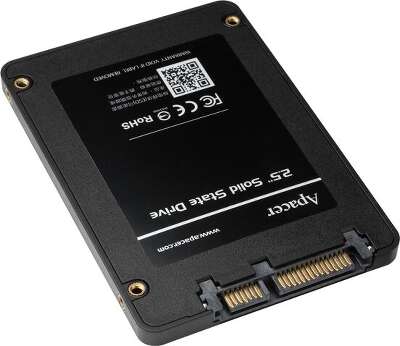 Твердотельный накопитель SATA3 960Gb [AP960GAS340XC-1] (SSD) Apacer AS340X Panther