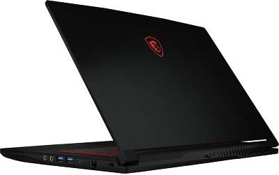 Ноутбук MSI Thin GF63 12VE-237RU 15.6" FHD IPS i7 12650H 2.3 ГГц/8/512 SSD/RTX 4050 6G/W11