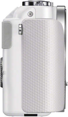 Цифровая фотокамера Sony NEX-3NL White Kit (E16-50 мм)
