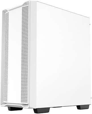 Корпус Deepcool CC560 WH, белый, ATX, Без БП (R-CC560-WHGAA4-G-1)