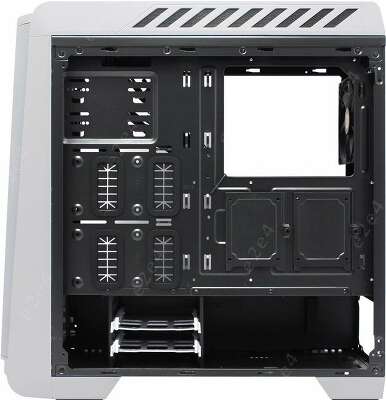 Корпус Thermaltake Versa C24, белый, ATX, Без БП (CA-1I6-00M6WN-00)