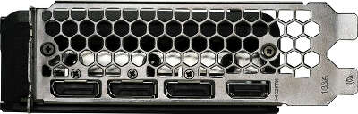 Видеокарта Palit NVIDIA nVidia GeForce RTX 3060Ti Dual 8Gb DDR6 PCI-E HDMI, 3DP LHR