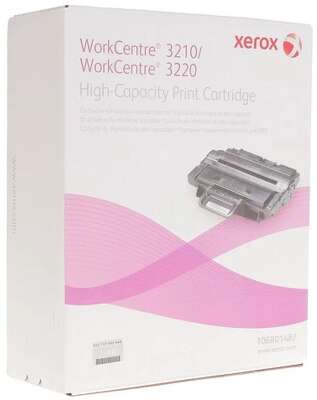 XEROX 106R01487 Принт-картридж для Xerox WC 3210/3220 (4.1К)