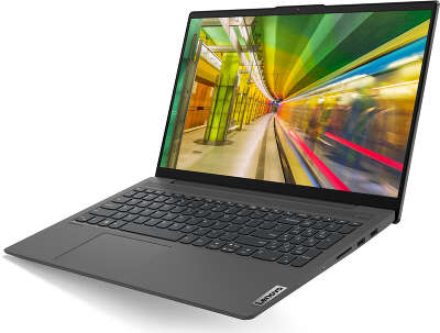 Ноутбук Lenovo IdeaPad 5 15ALC05 15.6" FHD IPS R 7 5700U/16/512 SSD/DOS