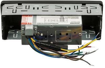 Автомагнитола Digma DCR-110B24 1DIN 4x45Вт