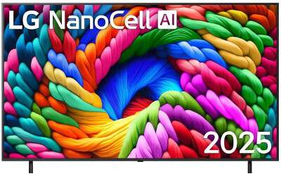 75" Телевизор NANO LED LG 75NANO90A6B.ARUG