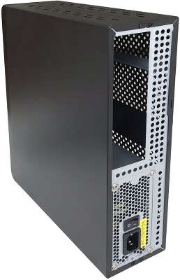 Корпус HIPER Office D3020 U3, черный, Mini-ITX, 500W (HO-D3020-U23-500)