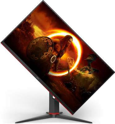 Монитор 27" AOC 27G2U5 IPS FHD D-Sub, HDMI, DP, USB-Hub