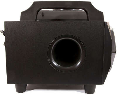 Минисистема Supra SMB-530 черный 110Вт FM USB BT SD