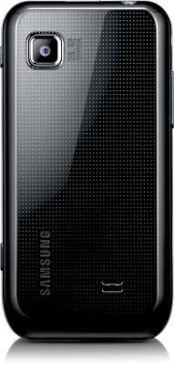 Коммуникатор Samsung GT-S5250, Black