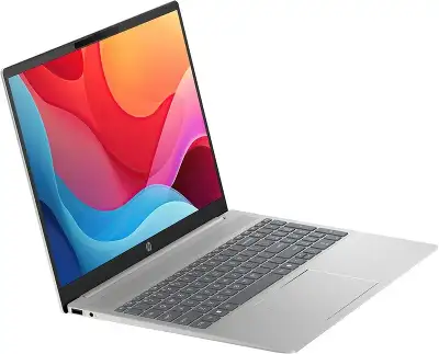 Ноутбук HP Pavilion 16-ag0013ci Ryzen 7 8840U 16Gb SSD512Gb AMD Radeon 780M 16" IPS WUXGA (1920x1200) FreeDOS silver WiFi BT Cam (B4LY8EA)