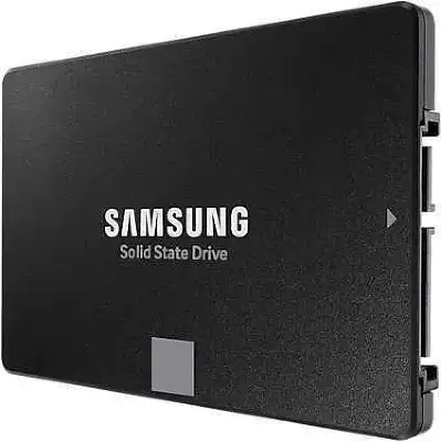Накопитель SSD Samsung SATA-III 4TB MZ-77E4T0BW 870 EVO 2.5"
