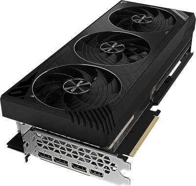 Видеокарта GIGABYTE NVIDIA nVidia GeForce RTX 4090 WINDFORCE 24G 24Gb DDR6X PCI-E HDMI, 3DP