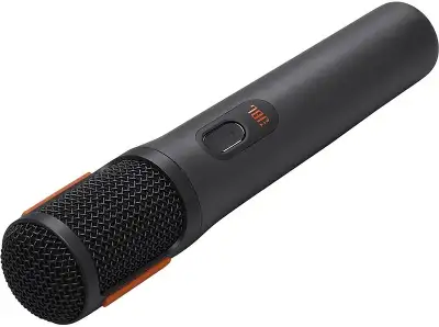 Микрофон радио JBL PartyBox черный