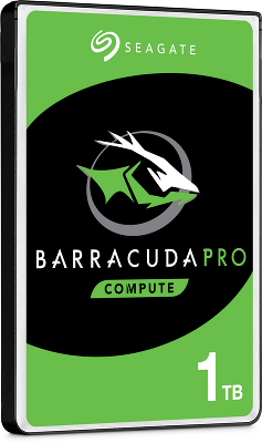 Жесткий диск/ HDD Seagate SATA 1Tb 2.5