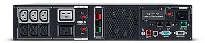 ИБП CyberPower PR3000ERTXL2UA, 3000VA, 3000W, IEC
