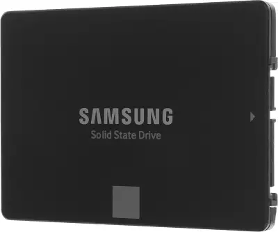 Накопитель SSD Samsung SATA-III 2TB MZ-77E2T0BW 870 EVO 2.5