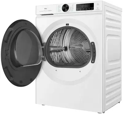 Сушильная машина TCL TDOP-6808W кл.энер.:A++ макс.загр.:8кг белый