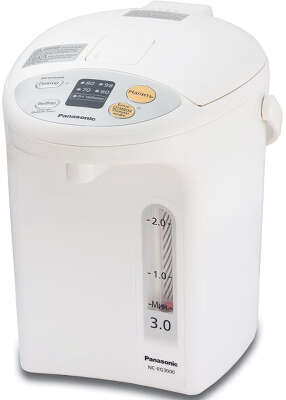 Термопот Panasonic NC-EG3000WTS 3л. 700Вт белый