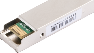 Модуль NIKOMAX SFP, 1.25 Гбит/с, WDM, 1 ОВ, SM, 1xSC, Tx:1310/Rx:1550 нм, DDM, 14 дБ (до 20 км), -40 +85 °С