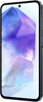 Смартфон Samsung SM-A556 Galaxy A55 5G 8/256Гб Dual Sim LTE, темно-синий (SM-A556EZKCCAU)