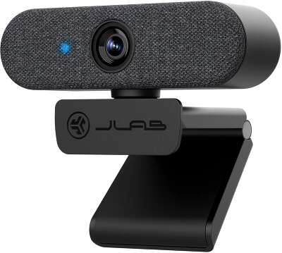 Веб-камера Jlab EPIC cam Wired Webcam(PN: WEPICCAMRBLK124)