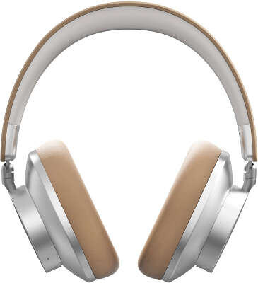 Наушники накладные A4Tech Bloody MH390 хаки беспроводные bluetooth оголовье (MH390 KHAKI)