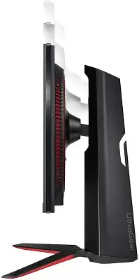 Монитор 24" LG UltraGear 24GN65R-B IPS FHD HDMI, DP