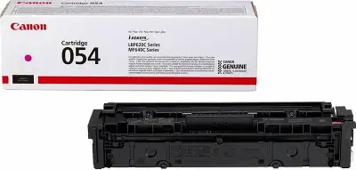 Картридж лазерный Canon 054M 3022C002 пурпурный бар.в компл. (1200стр.) для Canon MF645Cx/MF643Cdw/MF641Cw/LBP623Cdw/621Cw