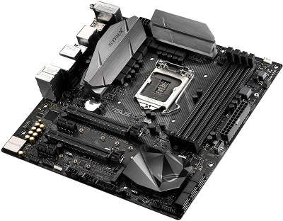 Мат. плата Asus STRIX Z270G GAMING