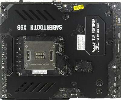 Мат. плата Asus SABERTOOTH X99