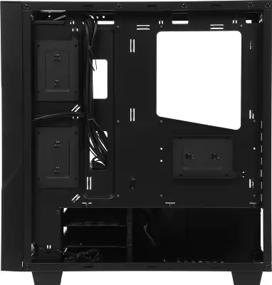 Корпус Gigabyte AORUS C300 GB-AC300G черный без БП ATX 4x120mm 4x140mm 2xUSB3.0 audio bott PSU