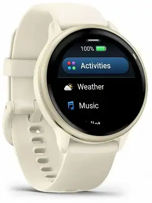 Смарт-часы Garmin Vivoactive 6 42мм 1.2