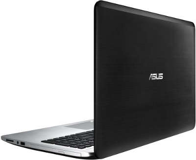 Ноутбук ASUS K555LI 15.6" HD/ i3-4005U/4/500/R5 M320 2G/Multi/ WF/BT/CAM/DOS