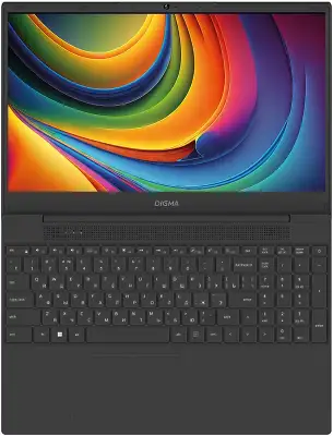 Ноутбук Digma EVE A5820 Ryzen 3 3200U 16Gb SSD512Gb AMD Radeon Graphics 15.6" IPS FHD (1920x1080) Windows 11 Pro black WiFi BT Cam 4500mAh (DN15R3-ADXW01)