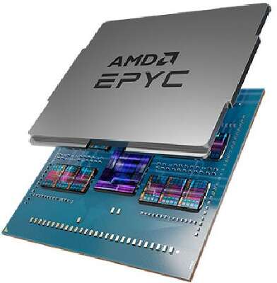 Процессор CPU AMD EPYC 9015, 8/16, 3.6-3.95-4.1, 64MB, SP5, 125W, OEM, 1 year