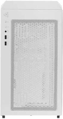 Корпус Adata XPG STARKER AIR, белый, ATX, Без БП (STARKERAIR-WHCWW)