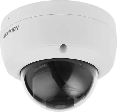 Камера видеонаблюдения IP Hikvision DS-2CD2143G2-IU(2.8mm) 2.8-2.8мм цв. корп.:белый