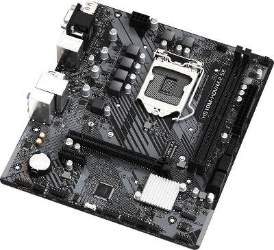 Материнская плата mATX LGA1200 ASRock H510M-HDV/M.2 SE