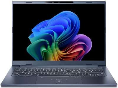 Ноутбук Acer Swift Go 14 AI SFG14-75-746M Intel Core Ultra 7 258V/32Gb (soldered D5)/SSD1Tb/UMA/14