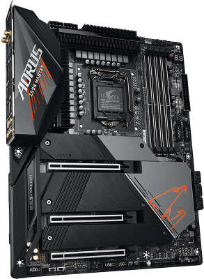 Материнская плата ATX LGA1200 Gigabyte Z590 AORUS MASTER