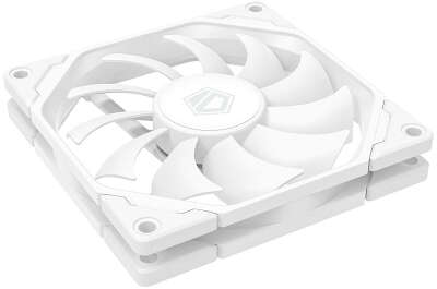 Вентилятор для корпуса ID-COOLING TF-9215-W (92mm, 2800rpm, 46 CFM, 35,2дБ, PWM 4-pin, white) (TF-9215-W)
