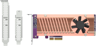 QNAP QM2-2P-344A
