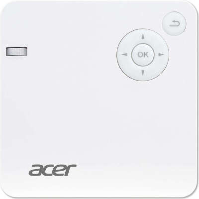 Проектор Acer C202i, DLP, 854x480, 300лм