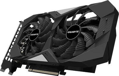 Видеокарта GIGABYTE nVidia GeForce GTX1650 WindForce 4Gb DDR5 PCI-E 3HDMI, DP