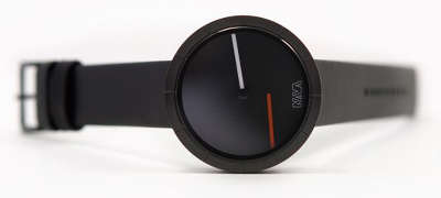 Наручные часы Nava Design Tempo Libero Nero 36mm [O425N]