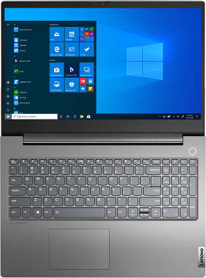 Ноутбук Lenovo Thinkbook 15p IMH 15.6" FHD i5-10300H/8/512 SSD/GF GTX 1650 4G/WF/BT/Cam/Без ОС