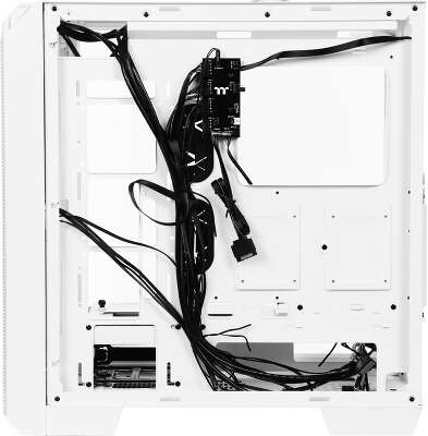 Корпус Thermaltake View 300 MX, белый, ATX, Без БП (CA-1P6-00M6WN-00)